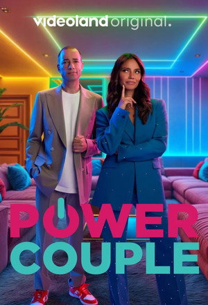 Poster pentru Power Couple