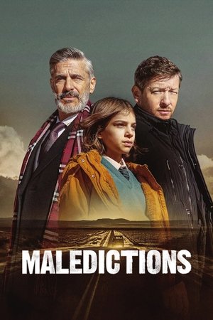 Poster Maledictions