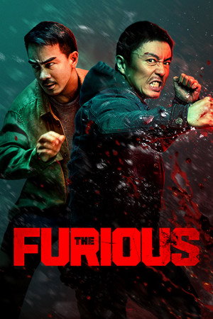 Poster for The Furious