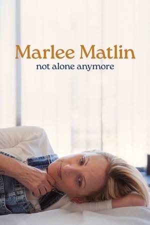 Marlee Matlin: Not Alone Anymore - TopStrem