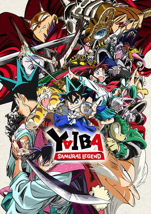 YAIBA: Samurai Legend - TopStrem
