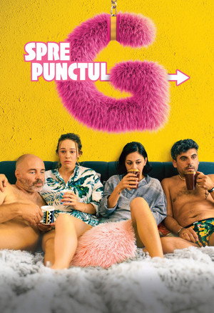 Poster pentru Spre punctul G