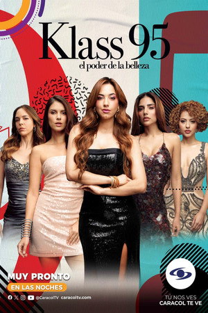 Poster KLASS 95: The Power of Beauty