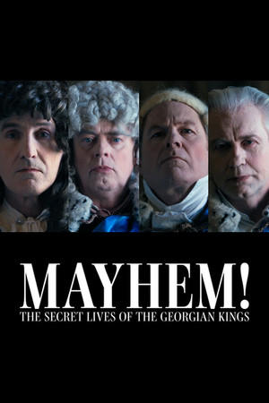 Poster Mayhem! The Secret Lives of the Georgian Kings