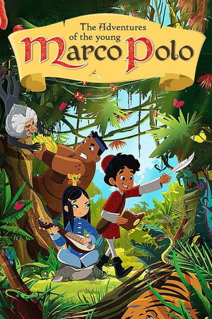 Die Abenteuer des jungen Marco Polo - TopStrem