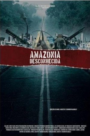 Amazônia Desconhecida - TopStrem