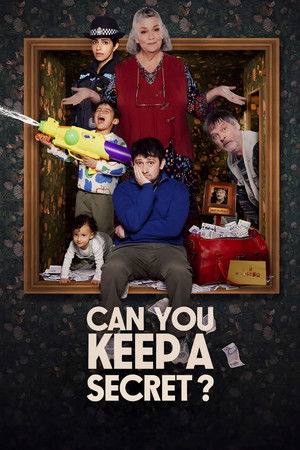 Постер: Can You Keep a Secret?