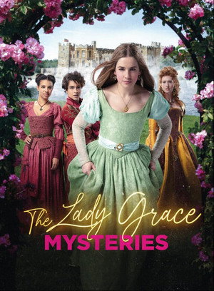 Poster The Lady Grace Mysteries