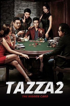 Tazza: The Hidden Card - TopStrem