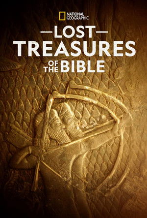 Poster pentru Lost Treasures Of The Bible