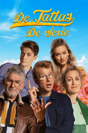 Poster De Tatta's: De Serie