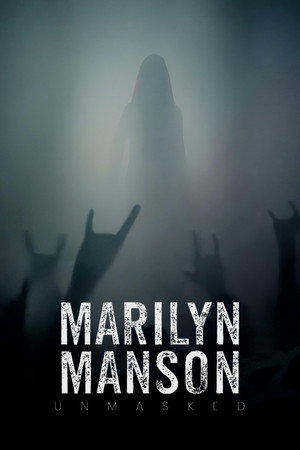 Poster Marilyn Manson Unmasked