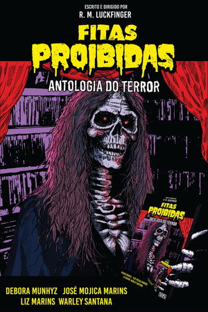 Fitas Proibidas - Antologia do Terror - TopStrem