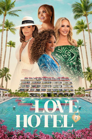 Poster Bravo's Love Hotel
