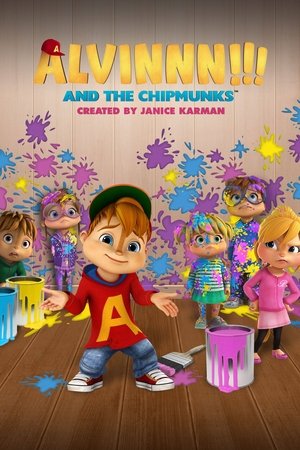 Alvinnn !!! et les Chipmunks - TopStrem