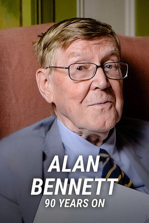 Poster pentru Alan Bennett: 90 Years On (2024)
