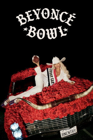 Poster pentru Beyoncé Bowl (2024)