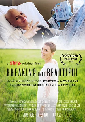 Poster pentru Breaking Into Beautiful (2025)