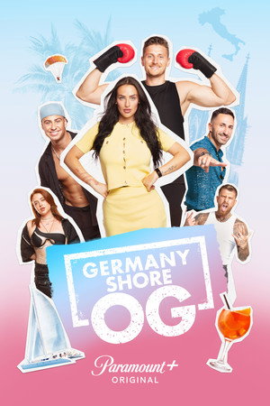 Poster Germany Shore OG