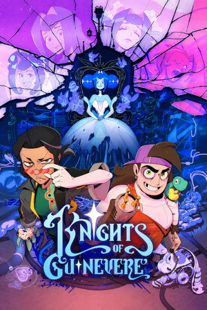 Постер: Knights of Guinevere