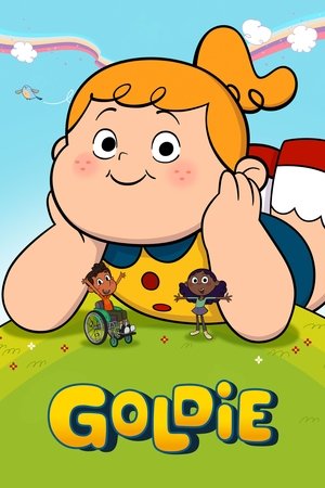 Poster Goldie