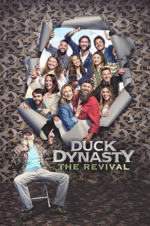 Poster Duck Dynasty: The Revival