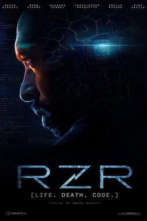 Постер: RZR Cyber Protocol
