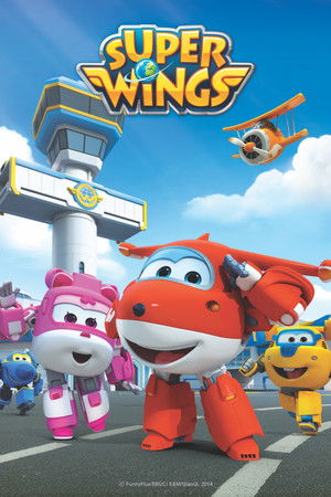 Super Wings - TopStrem