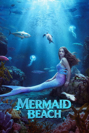 Poster Mermaid Beach