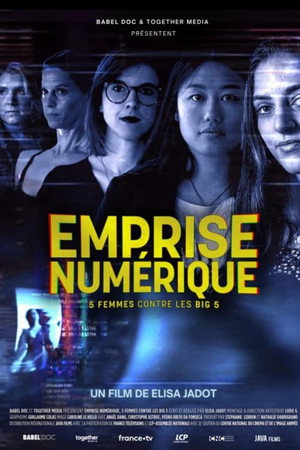 Emprise numérique, 5 femmes contre les Big 5 - TopStrem