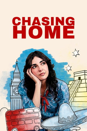 Poster Chasing Home
