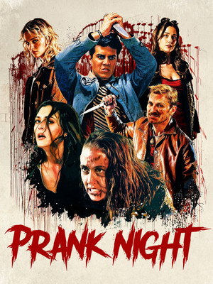 Poster Prank Night