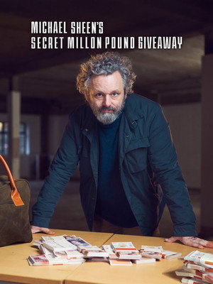 Michael Sheen's Secret Million Pound Giveaway