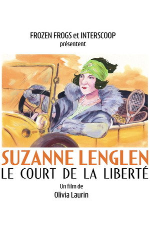 Suzanne Lenglen, the court of liberty