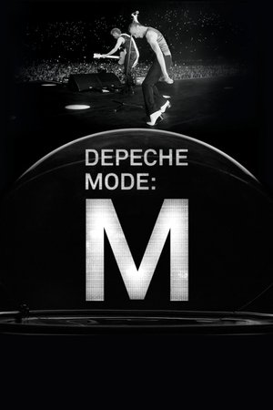 Poster Depeche Mode: M