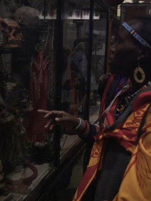 Decolonising the Curatorial Process