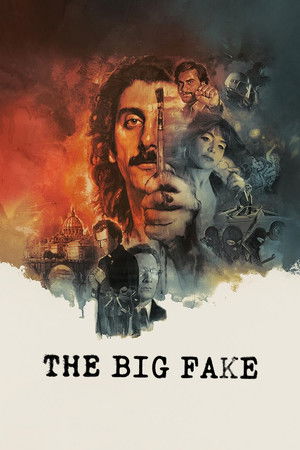 The Big Fake movie poster