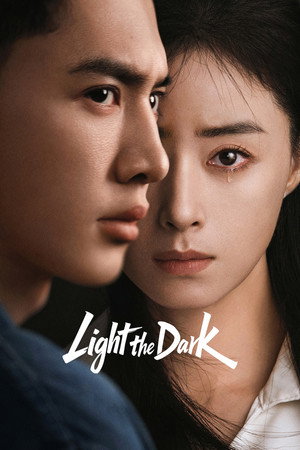 Poster Light the Dark
