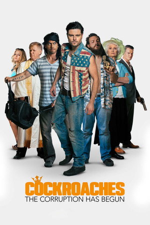 Poster Cockroaches