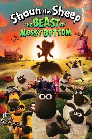 Постер: Shaun the Sheep: The Beast of Mossy Bottom