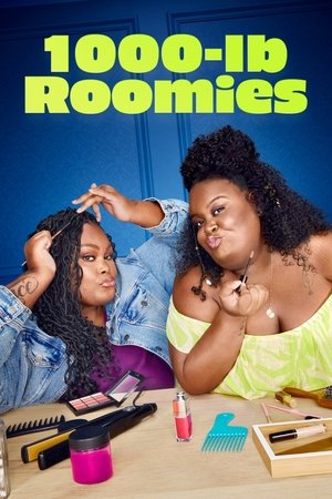 Poster 1000-lb Roomies
