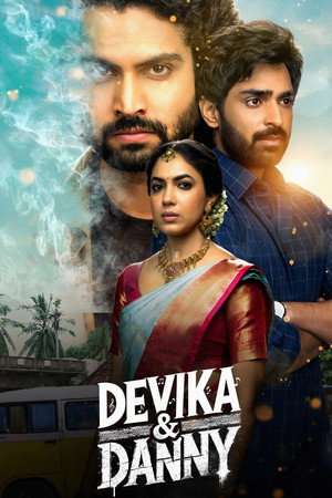 Постер: Devika & Danny