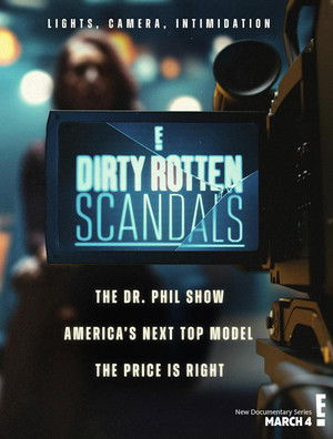 Poster Dirty Rotten Scandals