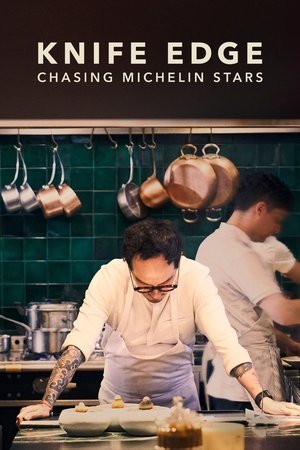 Постер: Knife Edge: Chasing Michelin Stars