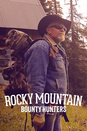 Poster Rocky Mountain Bounty Hunters