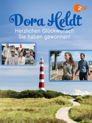 Dora Heldt: Herzlichen Glückwunsch, Sie haben gewonnen! - TopStrem