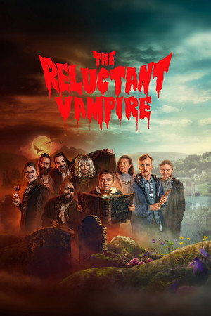 Постер: The Reluctant Vampire