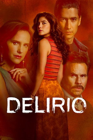 Poster Delirium
