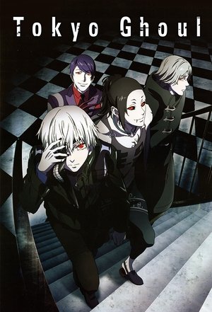 Tokyo Ghoul - TopStrem