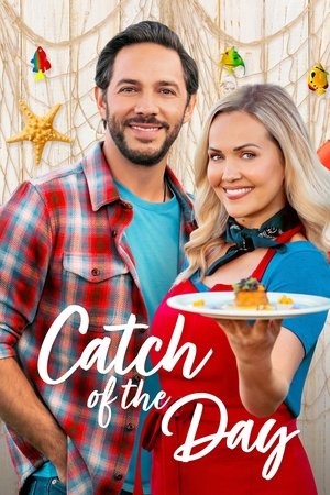 Poster pentru Catch of the Day (2025)